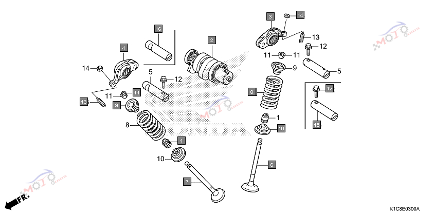 Engine Diagram